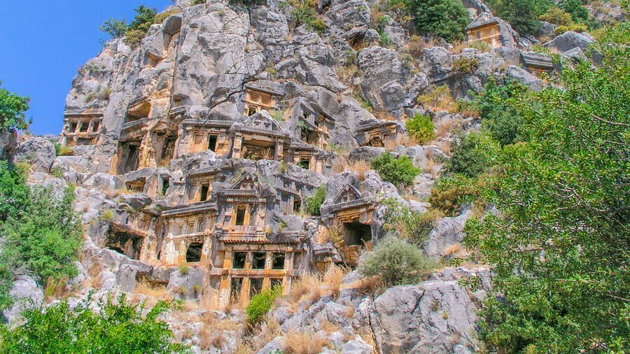 From Antalya: Day Trip to Demre, Myra and Kekova Boat Trip - Key points before you go
