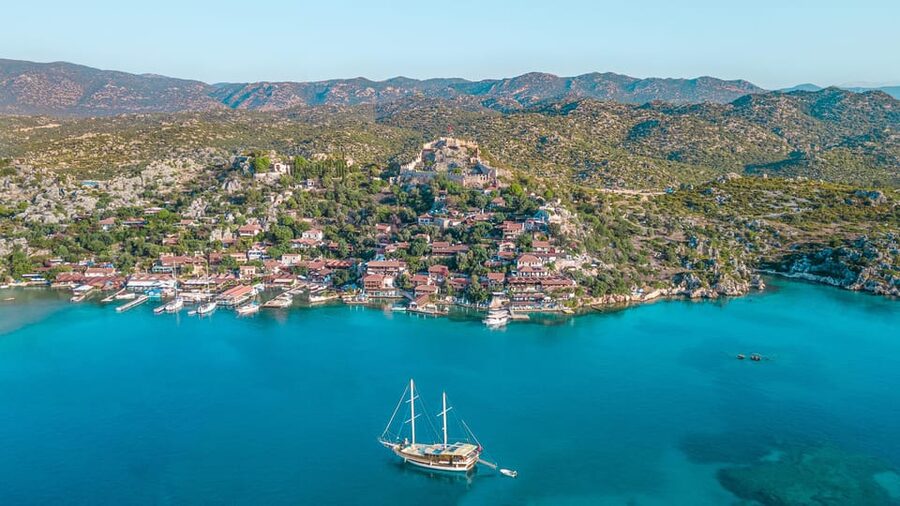 From Antalya: Day Trip to Demre, Myra and Kekova Boat Trip - Why this Kekova and Myra day trip from Antalya makes sense
