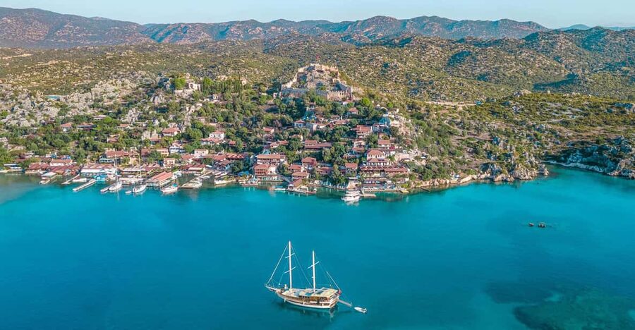 From Antalya: Day Trip to Demre, Myra and Kekova Boat Trip - Getting from Antalya to Demre: early pickup, comfort, and timing