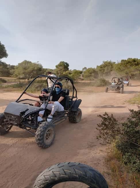 From Antalya: Desert Buggy Safari Near the City Center - Desert ATV Safari Near Lara Beach, What Makes This Route Special