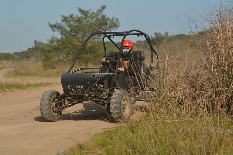 From Antalya: Desert Buggy Safari Near the City Center - Getting Picked Up in Antalya, From Muratpaşa to Kadriye