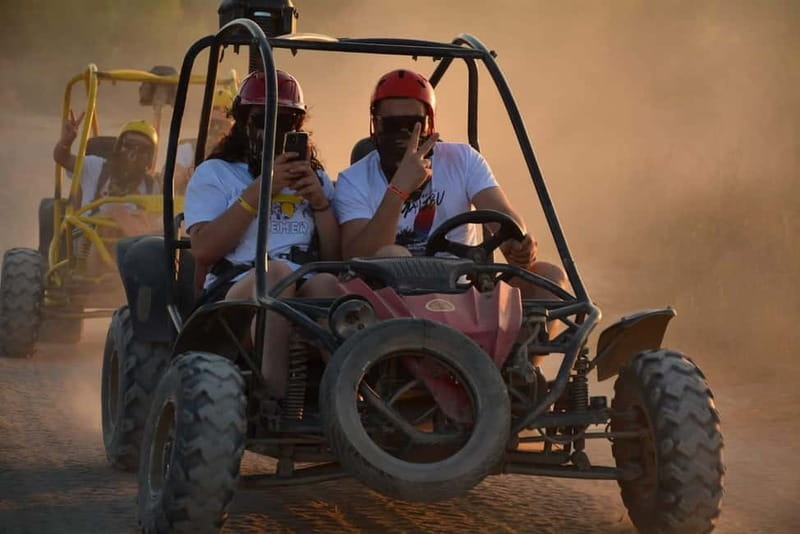 From Antalya: Desert Buggy Safari Near the City Center - Swim Stops and Lara Beach Time, Why This Tour Feels Like Two Plans