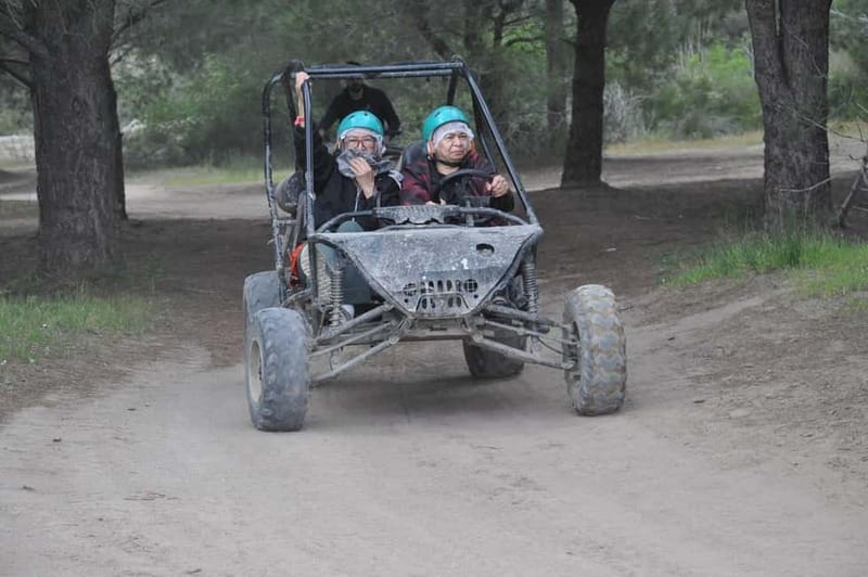 From Antalya: Desert Buggy Safari Near the City Center - Guides and Group Feel, Why Small Matters Here