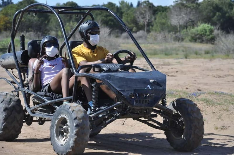 From Antalya: Desert Buggy Safari Near the City Center - Practical Packing: Camera-Free Riding and What to Leave Behind