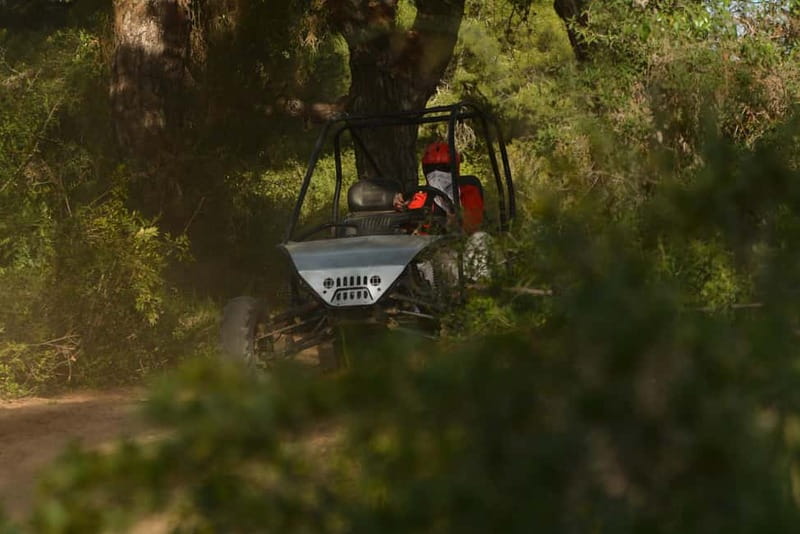 From Antalya: Desert Buggy Safari Near the City Center - What Happens Before You Ride: Briefing, Helmets, and Comfort