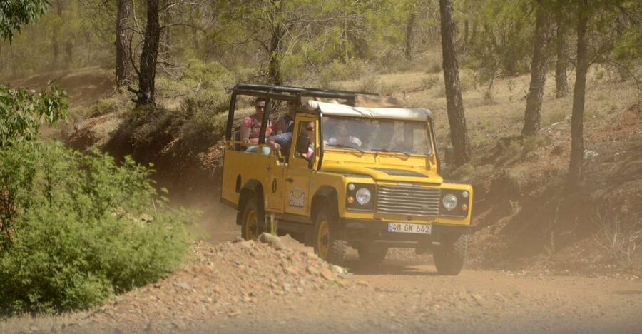From Antalya: Full-Day Jeep Safari with Lunch and Transfer - Key things that make this Antalya Jeep Safari worth your time