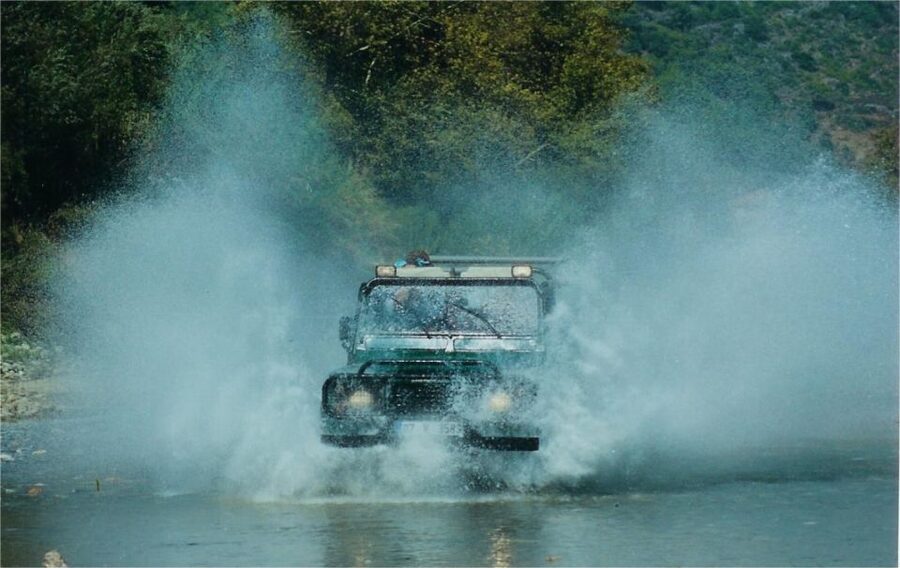 From Antalya: Full-Day Jeep Safari with Lunch and Transfer - Yumaklar Village Folklore House: A Cultural Break From Constant Motion