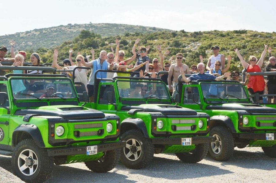 From Antalya: Full-Day Jeep Safari with Lunch and Transfer - Who This Jeep Safari Fits Best, and Who Should Skip It