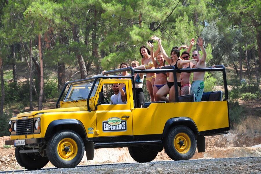 From Antalya: Full-Day Jeep Safari with Lunch and Transfer - Practical Tips Before You Book This Antalya Jeep Safari