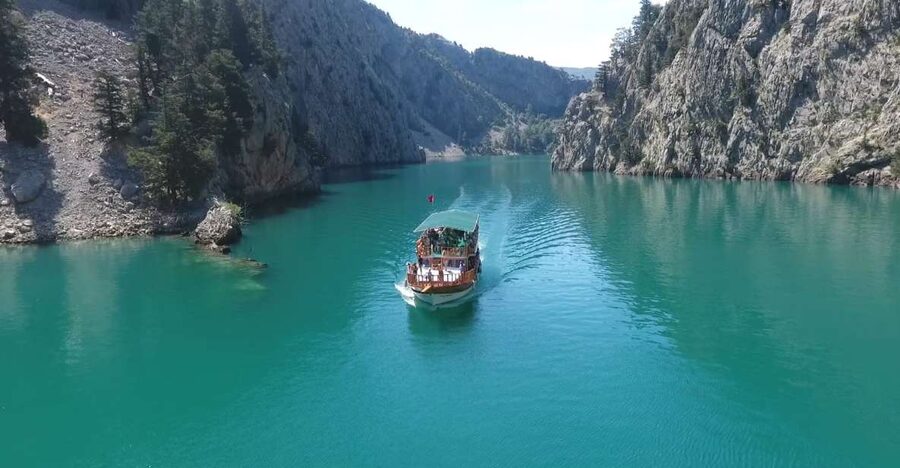 From Antalya: Green Canyon Full-Day Tour with Lunch - Key things to know before you go