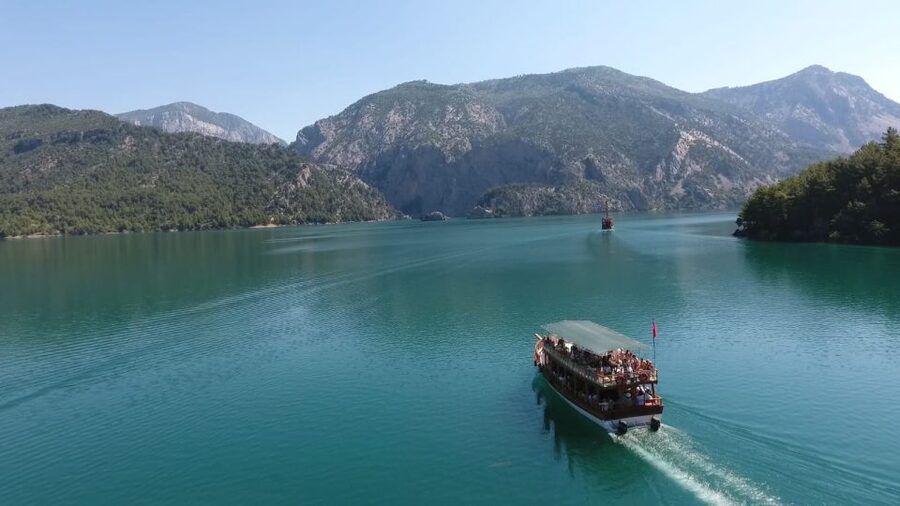 From Antalya: Green Canyon Full-Day Tour with Lunch - Transfer hours from Antalya, and when the day can run long