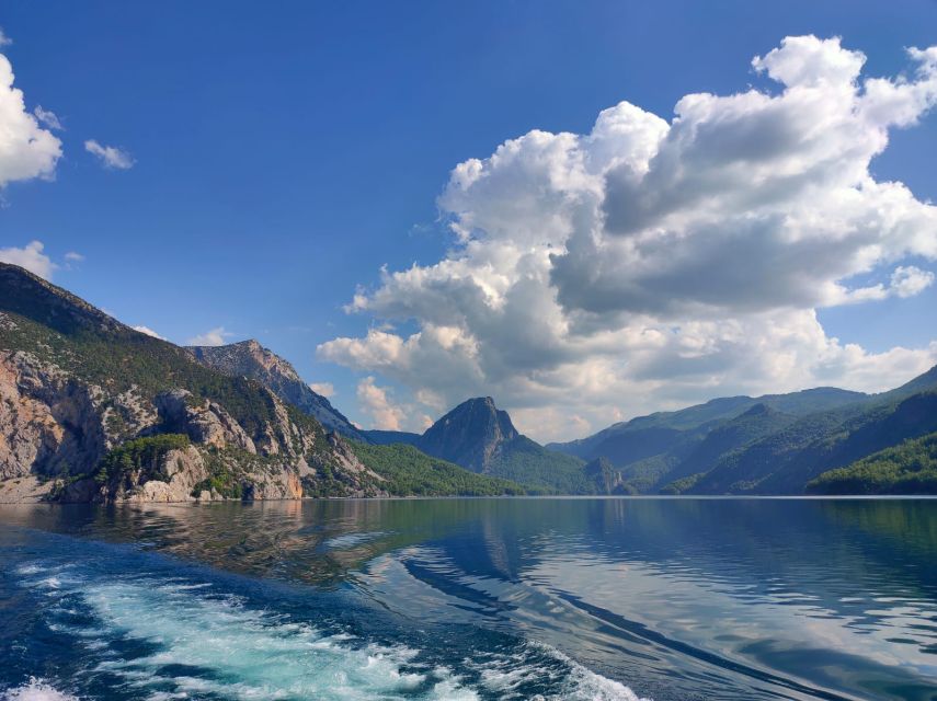 From Antalya: Green Canyon Full-Day Tour with Lunch - Price and value: is $65 a good deal for this day?