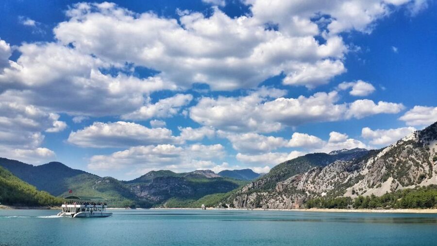 From Antalya: Green Canyon Full-Day Tour with Lunch - Tips to get more out of Green Canyon from Antalya