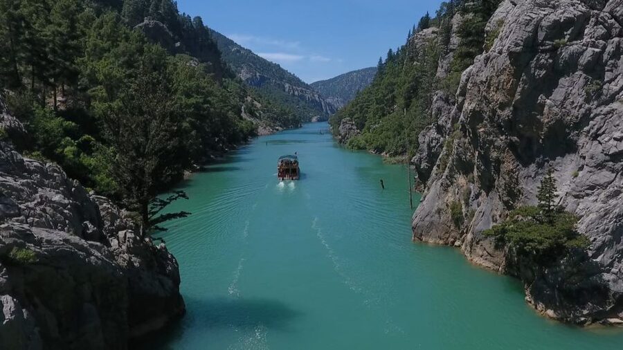 From Antalya: Green Canyon Full-Day Tour with Lunch - Should you book the Green Canyon full-day tour from Antalya?