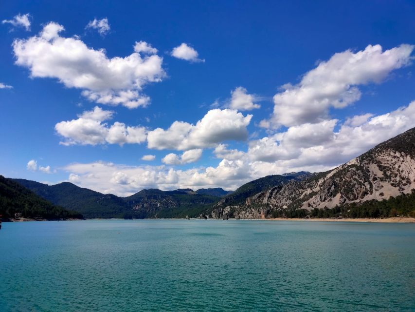 From Antalya: Green Canyon Full-Day Tour with Lunch - The boat cruise timing that makes the day feel fun, not rushed