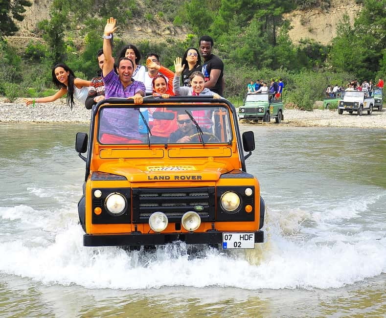 From Antalya: Jeep Safari Tour For All Ages - Price and value: is $65 worth an 8-hour jeep day?