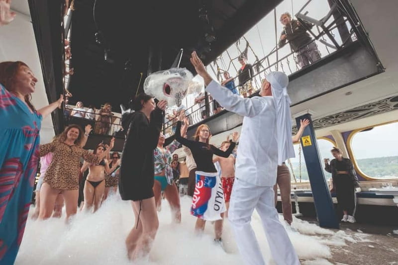 From Antalya/Kemer: All-Inclusive Party Boat with Lunch - Value For $35: Why This Works For Groups And Families