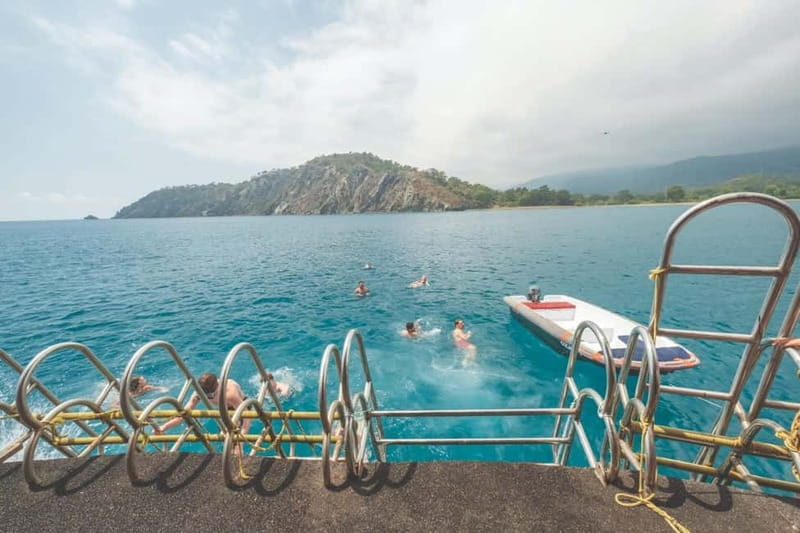 From Antalya/Kemer: All-Inclusive Party Boat with Lunch - Should You Book This Pirate Party Boat?