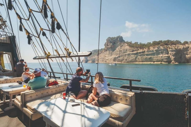 From Antalya/Kemer: All-Inclusive Party Boat with Lunch - Hotel Pickup From Antalya Or Kemer, The Part Most People Don’t Think About