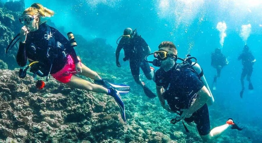 From Antalya| Kemer: Diving Tour with Experienced Instructor - Price and value: what $59 covers, and what it does not