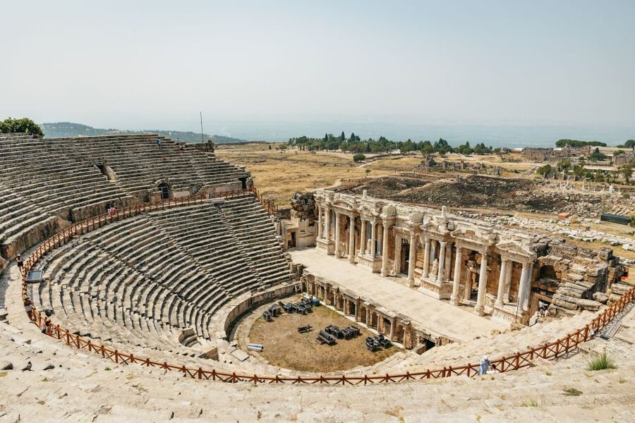 From Antalya/Kemer: Pamukkale and Hierapolis Tour with Lunch - Key Things That Make This Tour Work