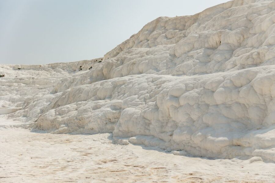 From Antalya/Kemer: Pamukkale and Hierapolis Tour with Lunch - What to Pack: Shoes, Sun Gear, and Water