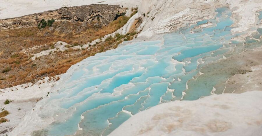 From Antalya/Kemer: Pamukkale and Hierapolis Tour with Lunch - Pamukkale and Hierapolis, Packed Into One Worth-Doing Day