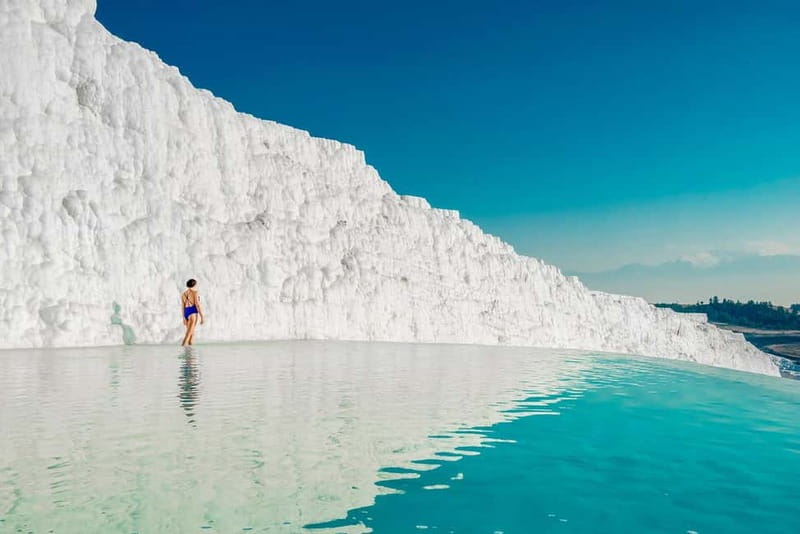 From Antalya/Kemer: Pamukkale & Hierapolis Day Trip w/Meals - Key things I’d prioritize before you go