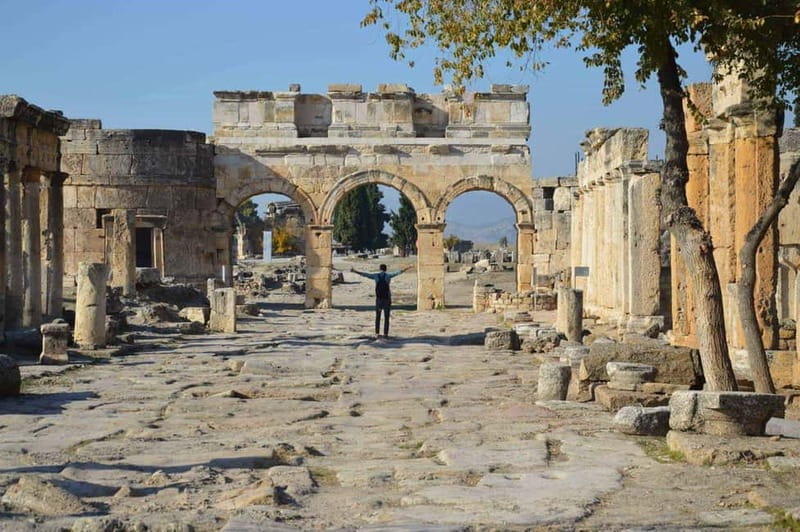 From Antalya/Kemer: Pamukkale & Hierapolis Day Trip w/Meals - What this tour is best for (and who should skip it)