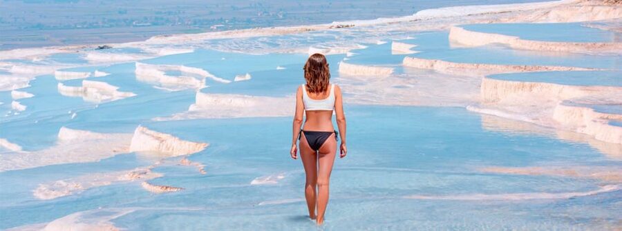 From Antalya/Kemer: Pamukkale Tour with Lunch and Transfers - Key highlights worth knowing before you go