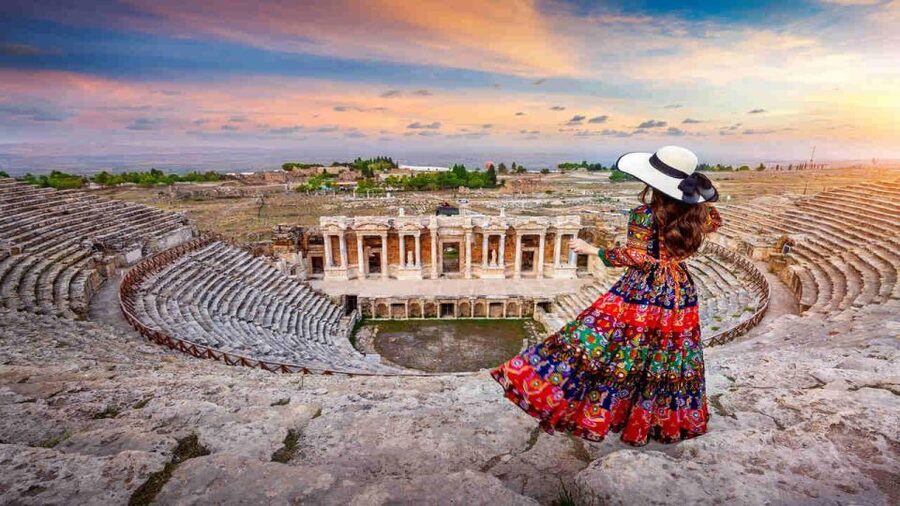 From Antalya/Kemer: Pamukkale Tour with Lunch and Transfers - Pickup, coach comfort, and why your start time matters