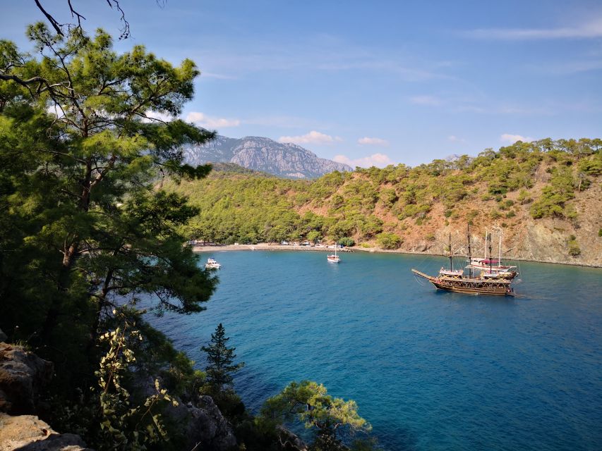 From Antalya: Kemer Pirate Boat Tour with Foam Party & Swim - Should You Book The Kemer Pirate Boat Tour To Phaselis With Foam Party?
