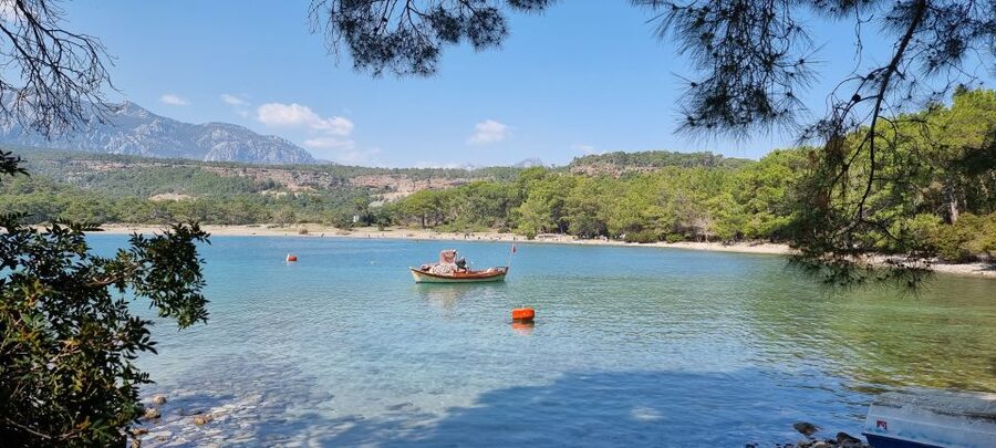 From Antalya: Kemer Pirate Boat Tour with Foam Party & Swim - Price, What Is Included, And When $47 Feels Like A Good Deal