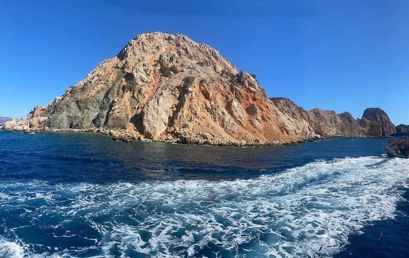 From Antalya/Kemer: Suluada Boat Trip w/Lunch & Snorkeling - Key things I’d watch for