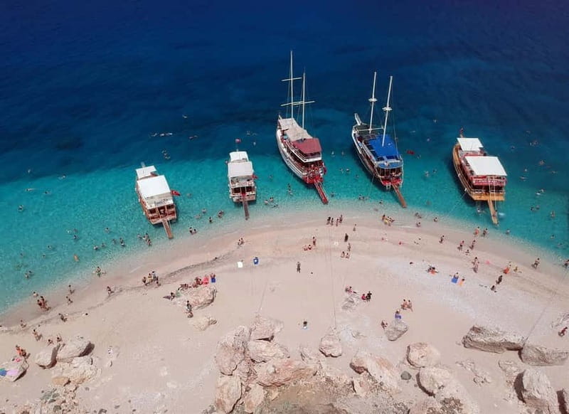 From Antalya/Kemer: Suluada Boat Trip w/Lunch & Snorkeling - Why Suluada feels like the main event on this Antalya coast day