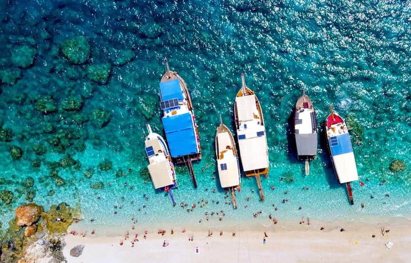 From Antalya/Kemer: Suluada Boat Trip w/Lunch & Snorkeling - Price and value: what you really get for about $19