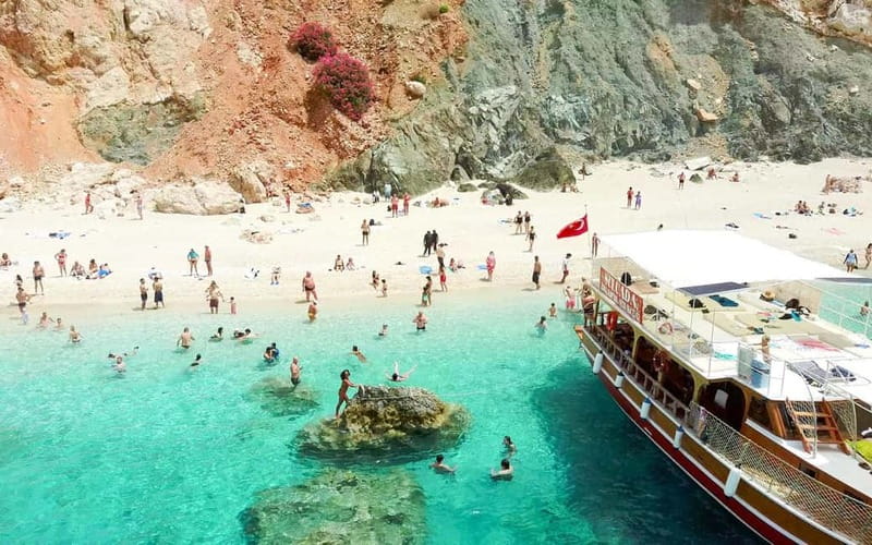 From Antalya/Kemer: Suluada Island Boat Trip with Sunset - Quick Hits: Why This Boat Trip Works
