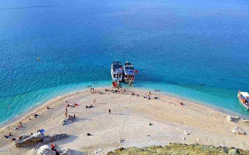 From Antalya/Kemer: Suluada Island Boat Trip with Sunset - Suluada: The Turkish Maldives Name, and What You Actually Get