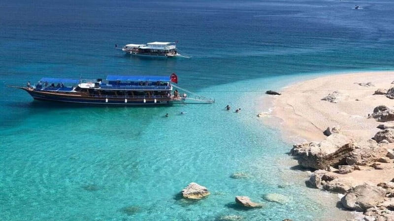 From Antalya/Kemer: Suluada Island Boat Trip with Sunset - Price and Value: Is 24 USD Worth It?