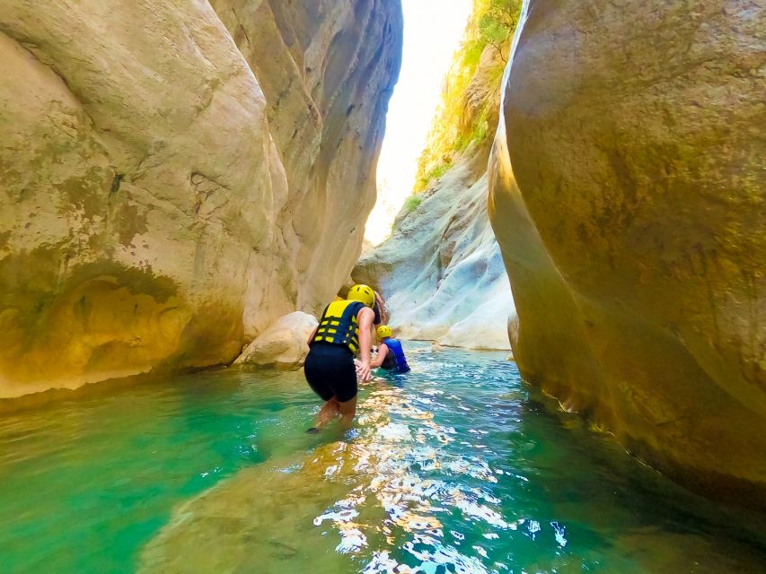 From Antalya: Koprulu Canyon Rafting and Zip Line Adventure - Getting From Kemer to Koprulu Canyon Without Losing Time