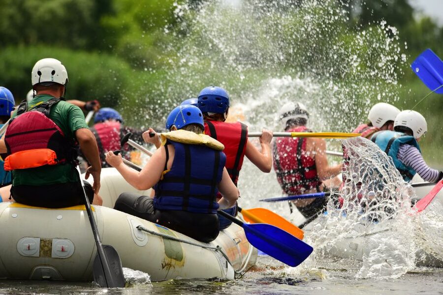 From Antalya: Koprulu Canyon Rafting and Zip Line Adventure - The Cold Water Canyon Follow-Up, Nature Slides and Quick Jumps