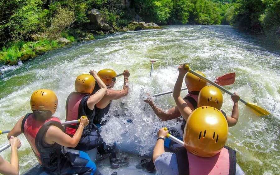 From Antalya: Köprülü Canyon White Water Rafting Adventure - Gear and safety briefing, the part you should actually pay attention to