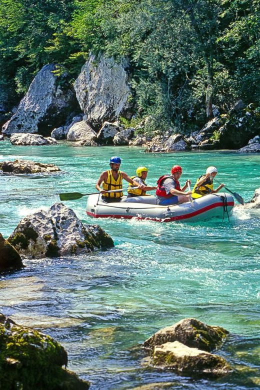 From Antalya: Köprülü Canyon White Water Rafting Adventure - Break time, guided canyon moments, and the nature-walk bonus