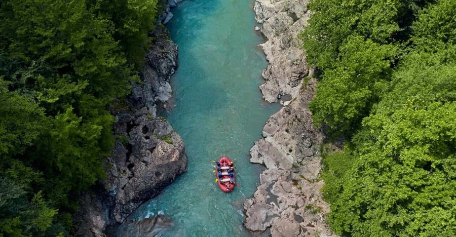 From Antalya: Köprülü Canyon White Water Rafting Adventure - Lunch by the river, and how to make it easier on yourself