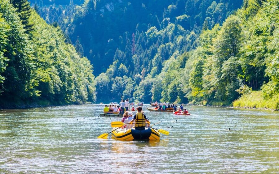 From Antalya: Köprülü Canyon White Water Rafting Adventure - What to wear and bring so the day feels like fun, not discomfort