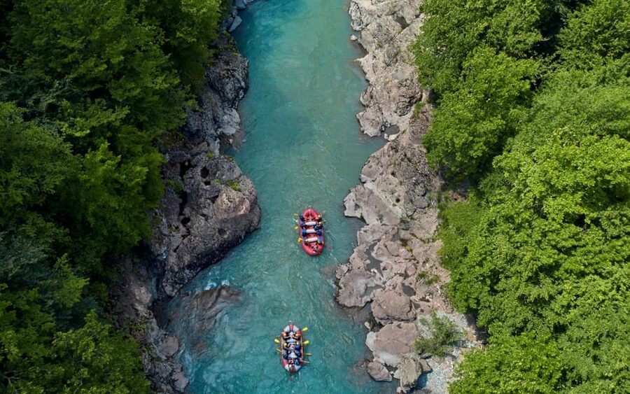 From Antalya: Köprülü Canyon White Water Rafting Adventure - Who this rafting trip is best for