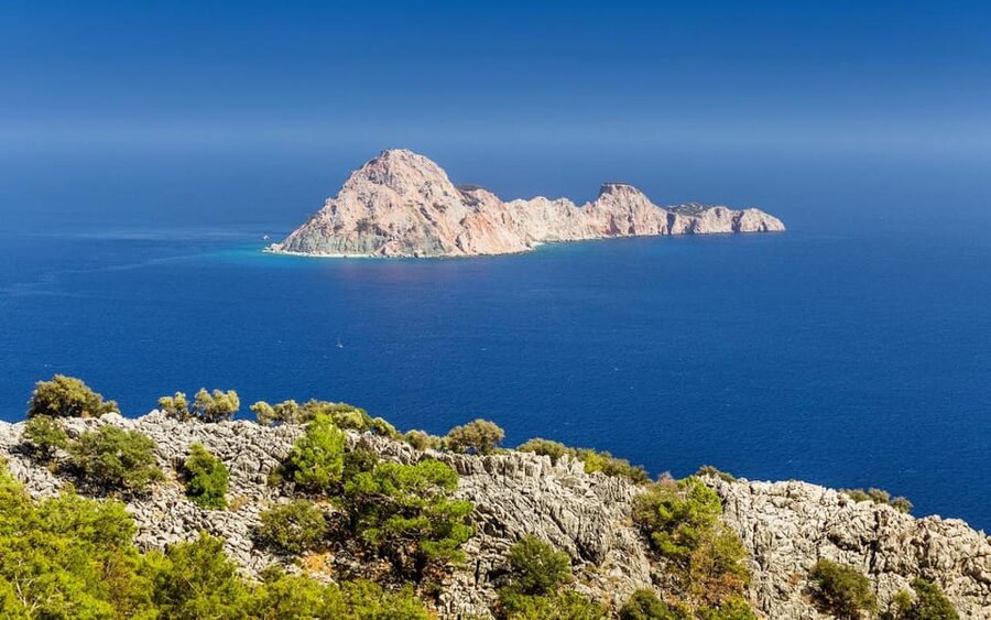 From Antalya or Side: Suluada Island Boat Trip with Lunch - What to pack for a smoother Suluada boat day