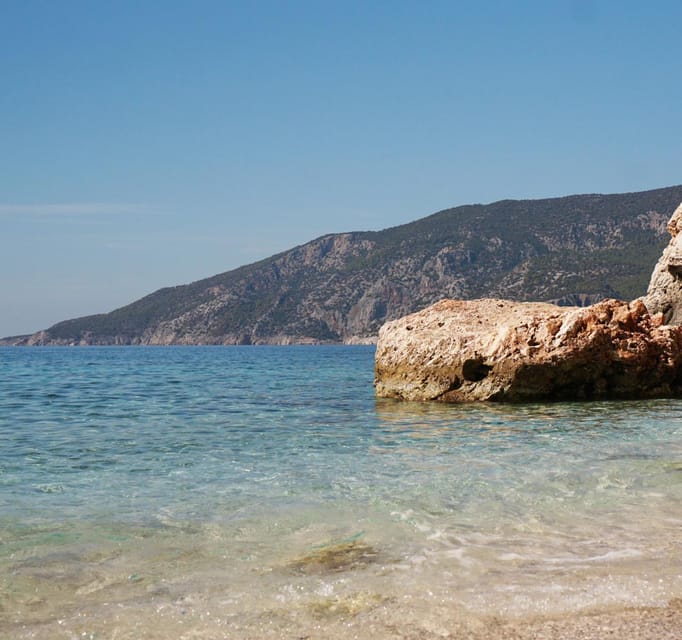 From Antalya or Side: Suluada Island Boat Trip with Lunch - Crowds, transfers, and the reality check on “quiet”