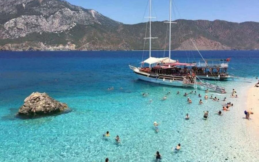From Antalya or Side: Suluada Island Boat Trip with Lunch - Price and value: is $35 a fair deal?