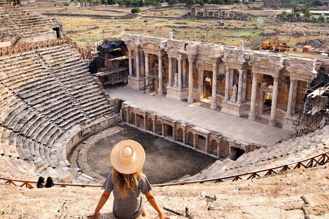 From Antalya: Pamukkale Day Trip w/Optional Balloon Flight - Road-trip return to Antalya, with one more reset stop